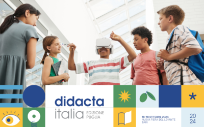 Itaca a Didacta Puglia 2024